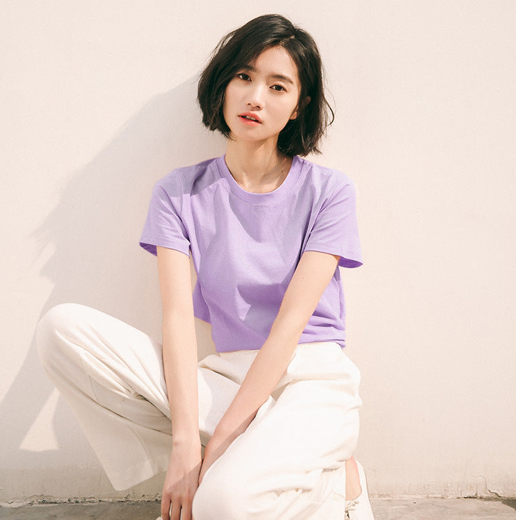 2020 Spring Summer Women's Chic Loose T-Shirt