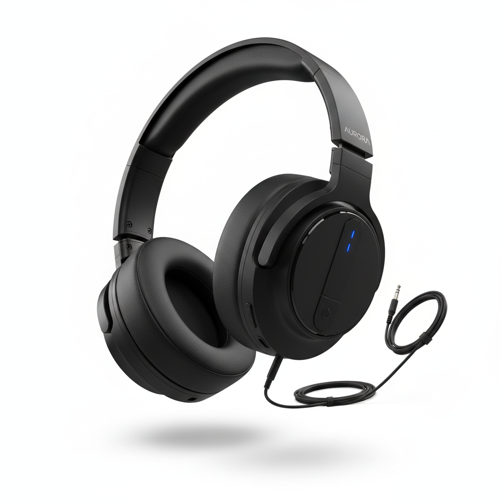 Premium Wireless Headphones