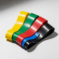 Pro Resistance Bands Set – 5 Levels
