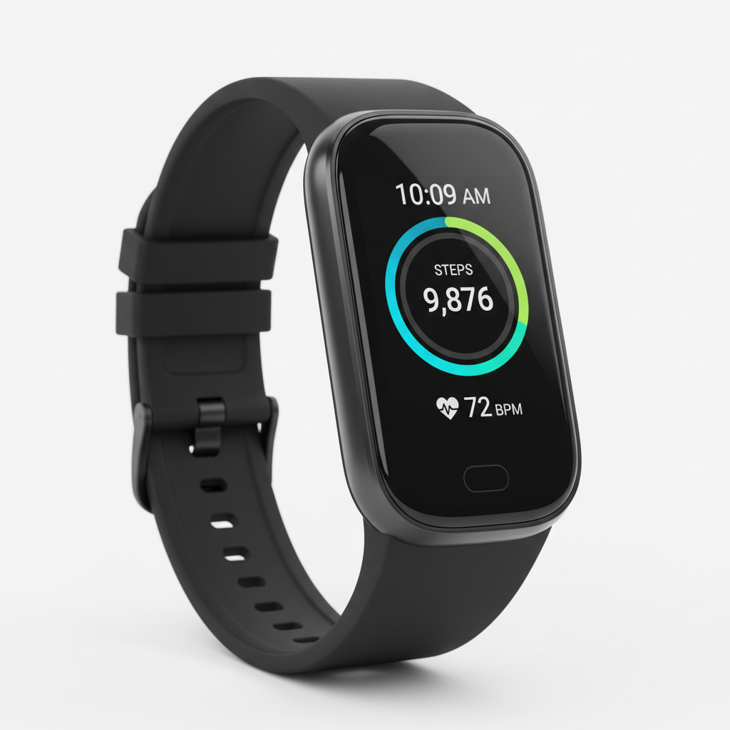 Smart Fitness Watch
